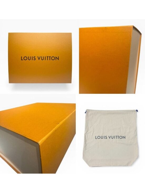 Louis Vuitton Discovery Taigarama Backpack Green main image 4